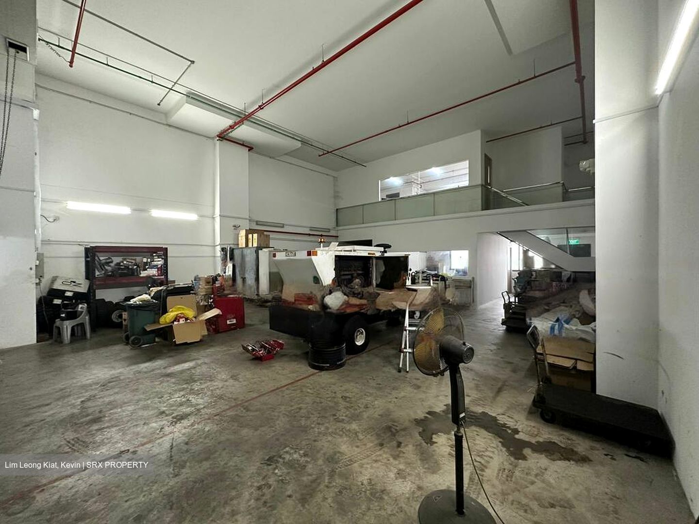 Loyang Enterprise Building (D17), Factory #461214551